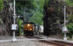 CSX 3315 ET44AH CSX 5217